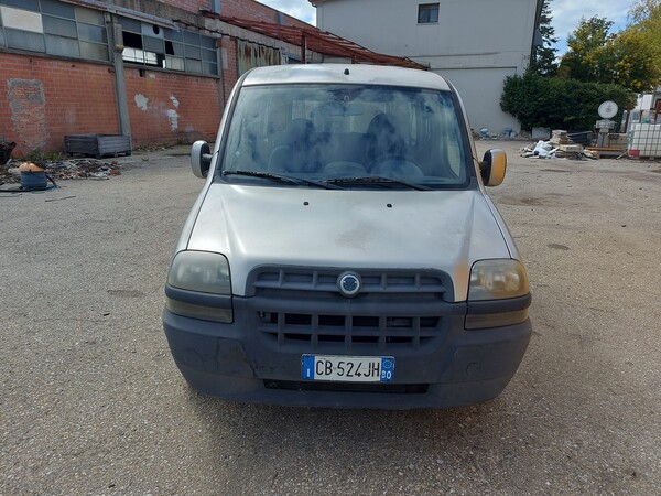4#7755 Autoveicolo Fiat Doblò in vendita - foto 3