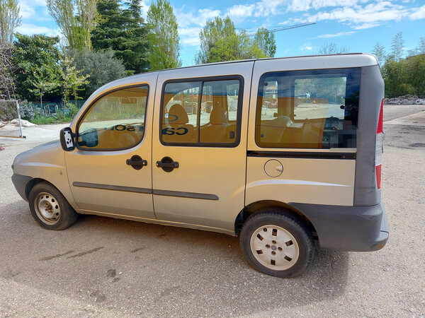 4#7755 Autoveicolo Fiat Doblò in vendita - foto 6