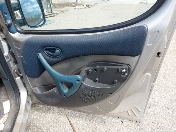 4#7755 Autoveicolo Fiat Doblò in vendita - foto 9