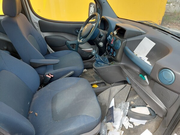 4#7755 Autoveicolo Fiat Doblò in vendita - foto 10