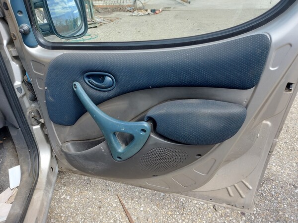 4#7755 Autoveicolo Fiat Doblò in vendita - foto 13