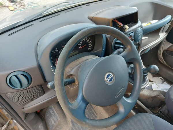 4#7755 Autoveicolo Fiat Doblò in vendita - foto 14