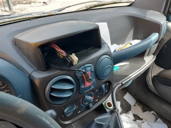 4#7755 Autoveicolo Fiat Doblò in vendita - foto 15