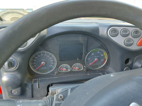 5#7755 Trattore stradale Iveco Magirus in vendita - foto 10