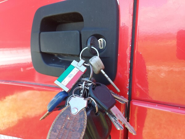 5#7755 Trattore stradale Iveco Magirus in vendita - foto 15