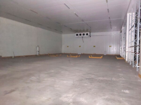1#7756 Cella frigo in vendita - foto 1