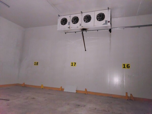 1#7756 Cella frigo in vendita - foto 4