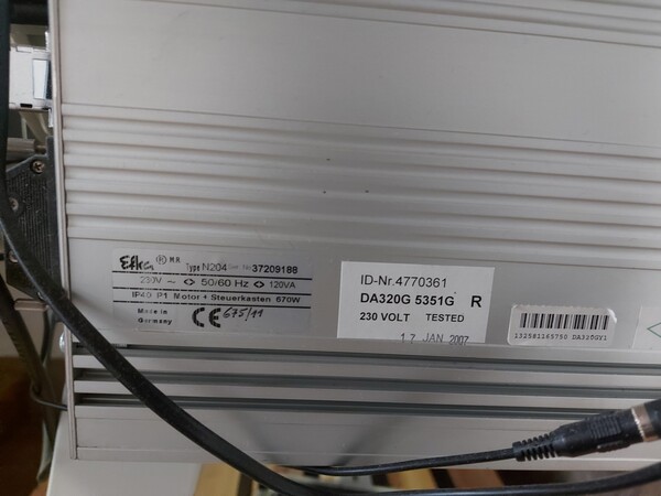 1#7757 Macchine da cucire Durkopp e Minerva in vendita - foto 5