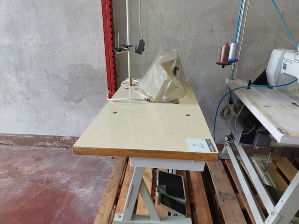 1#7757 Macchine da cucire Durkopp e Minerva in vendita - foto 17