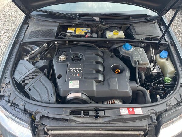 5#7758 Autovettura Audi A4 in vendita - foto 11