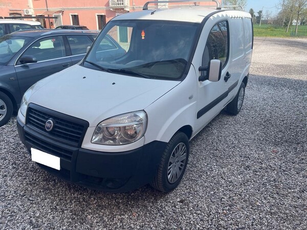 1#7759 Autocarro Fiat Doblò in vendita - foto 9