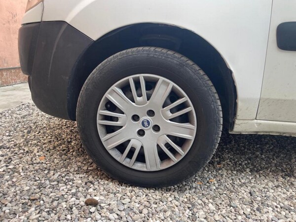 1#7759 Autocarro Fiat Doblò in vendita - foto 11