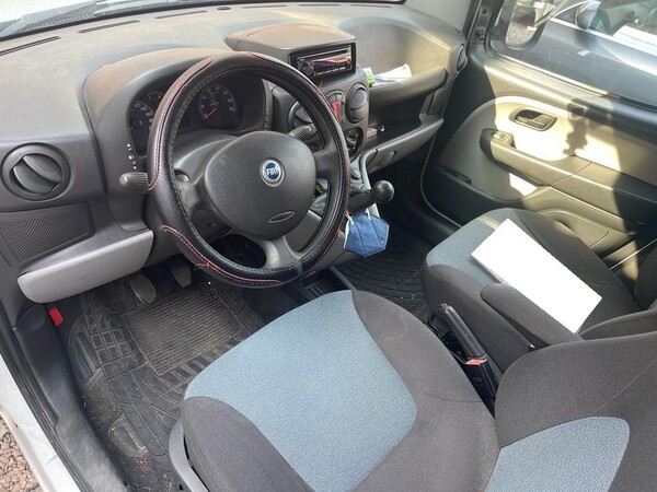 1#7759 Autocarro Fiat Doblò in vendita - foto 13