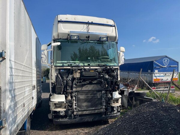 2#7759 Trattore stradale Scania in vendita - foto 1