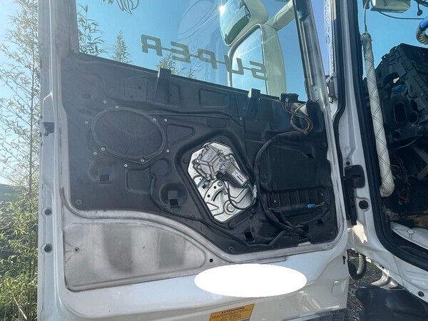 2#7759 Trattore stradale Scania in vendita - foto 5