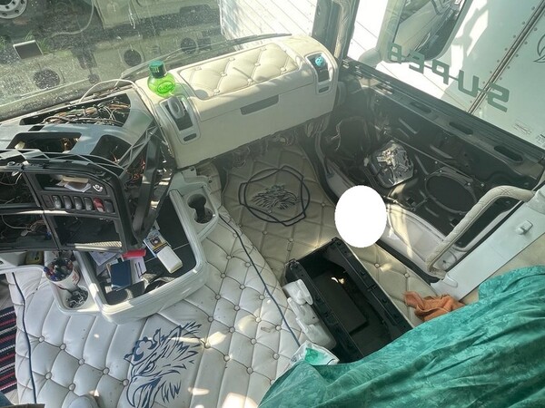 2#7759 Trattore stradale Scania in vendita - foto 13
