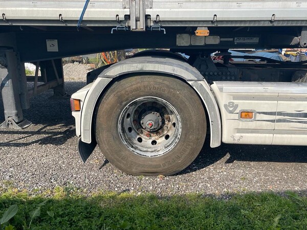 1#7761 Trattore stradale Scania in vendita - foto 15