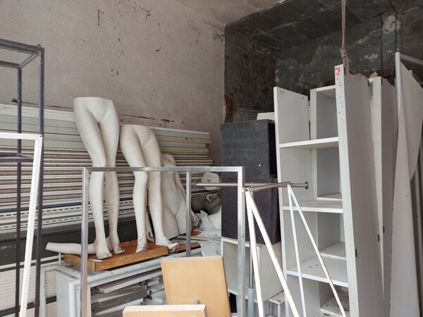 2#7764 Arredo e attrezzatura da negozio in vendita - foto 12