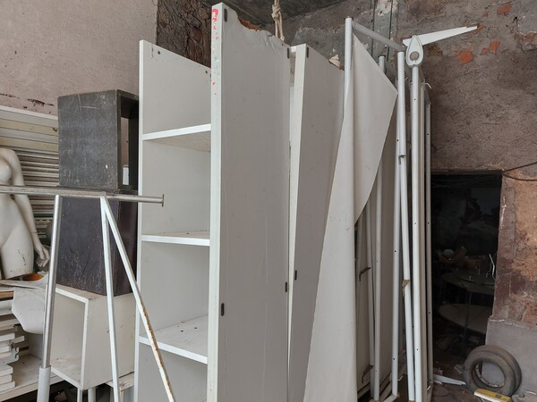 2#7764 Arredo e attrezzatura da negozio in vendita - foto 19