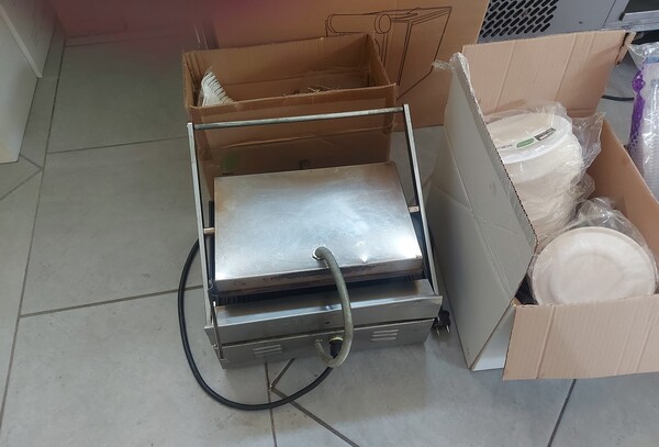 1#7765 Attrezzature per ristorazione in vendita - foto 8