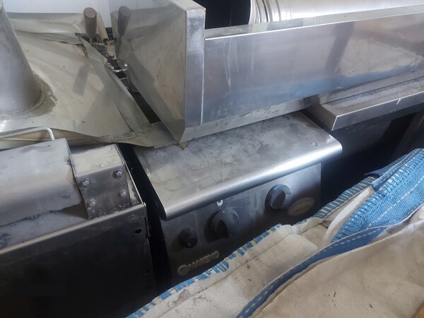 1#7765 Attrezzature per ristorazione in vendita - foto 19