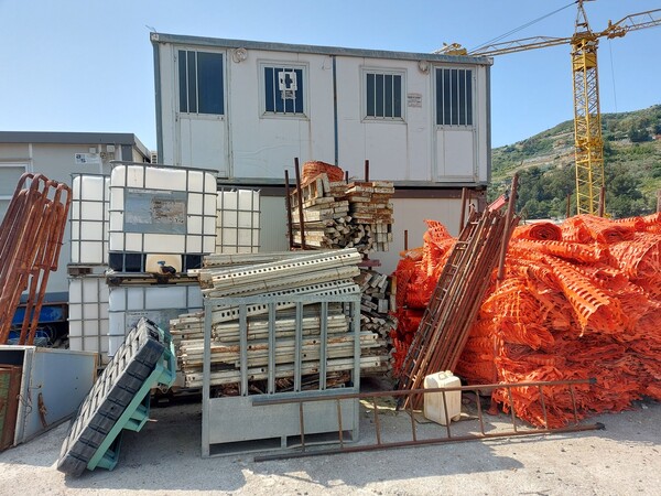 1#7766 Materiali da costruzione e attrezzature da cantiere in vendita - foto 47
