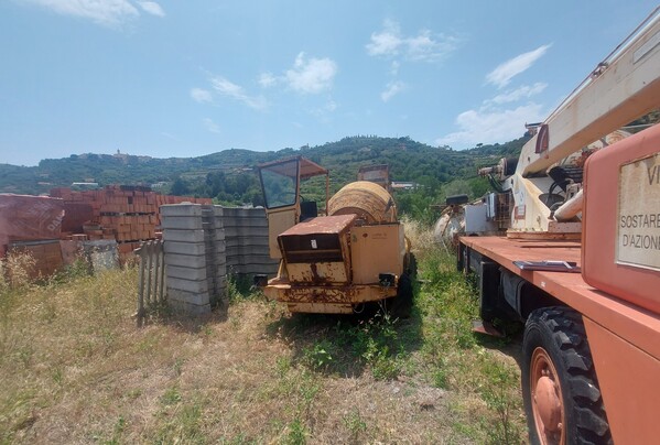 Serbatoi e cisterne in vendita
