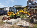 Image 1 - JCB mini excavator - Lot 12 (Auction 7766)