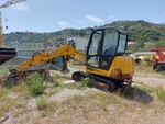 Image 3 - JCB mini excavator - Lot 12 (Auction 7766)