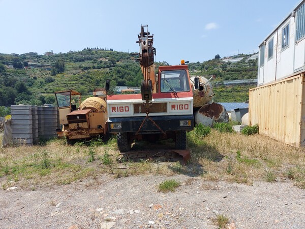 14#7766 Autogru Rigo in vendita - foto 2