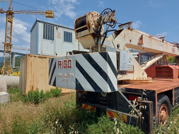 14#7766 Autogru Rigo in vendita - foto 4