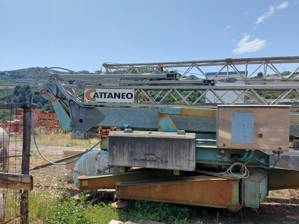 17#7766 Gru automontante Cattaneo in vendita - foto 5