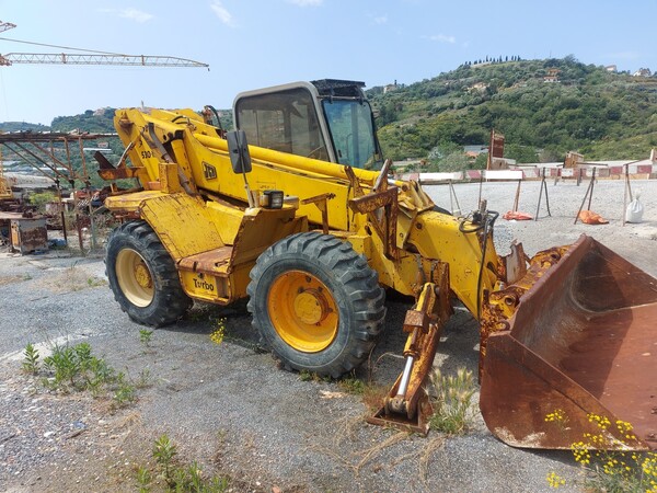 2#7766 Telescopico JCB 530 110 in vendita - foto 1