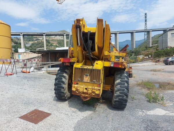 2#7766 Telescopico JCB 530 110 in vendita - foto 3