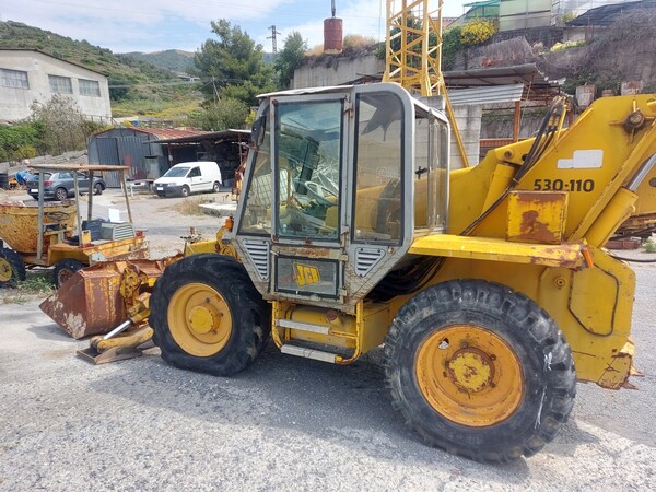 2#7766 Telescopico JCB 530 110 in vendita - foto 5