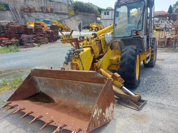 2#7766 Telescopico JCB 530 110 in vendita - foto 6