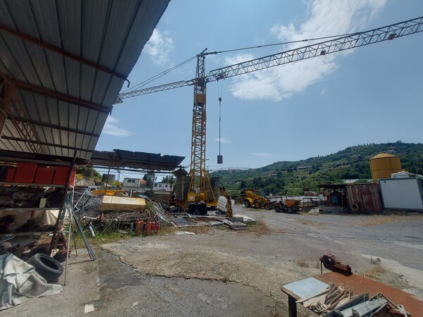 21#7766 Gru Ferro in vendita - foto 4