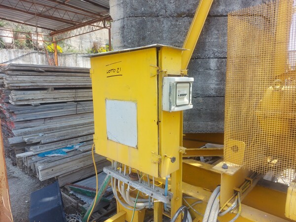 21#7766 Gru Ferro in vendita - foto 5