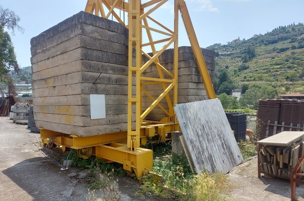 23#7766 Gru Edilmac in vendita - foto 2