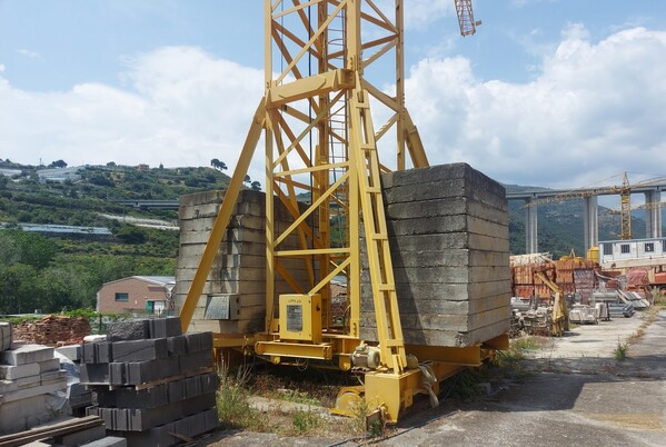 23#7766 Gru Edilmac in vendita - foto 5