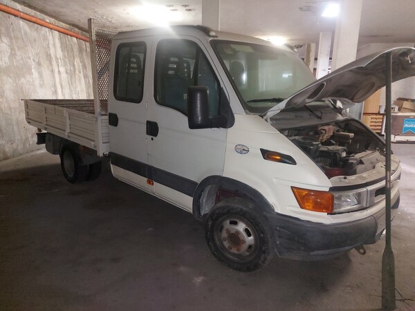 26#7766 Autocarro Iveco Daily in vendita - foto 3