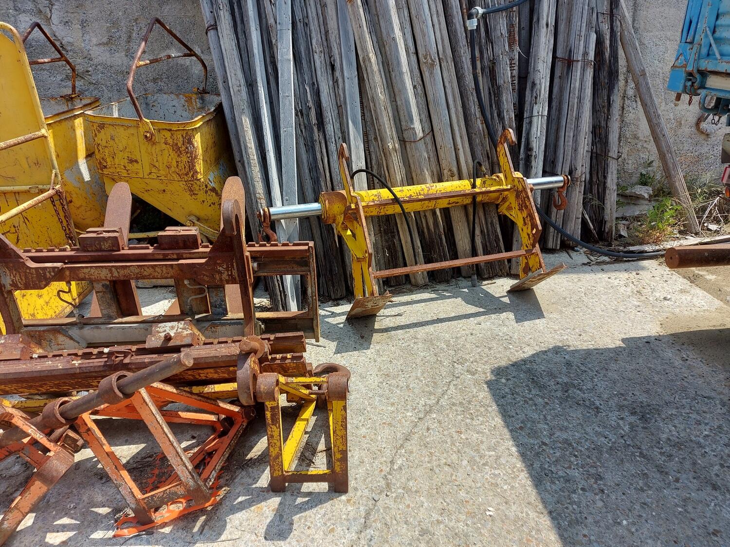 Noleggio Attrezzature Edili Rieti - Rimac Srl - Foto 8