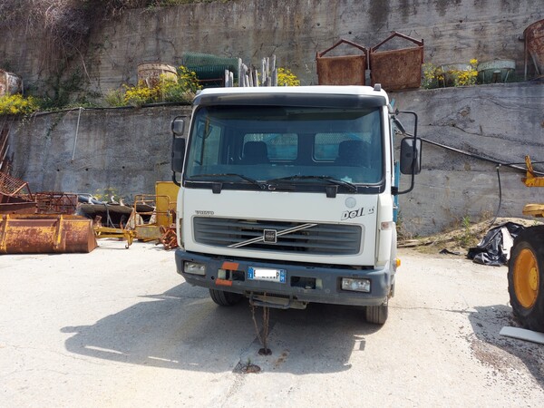 Autocarri in vendita