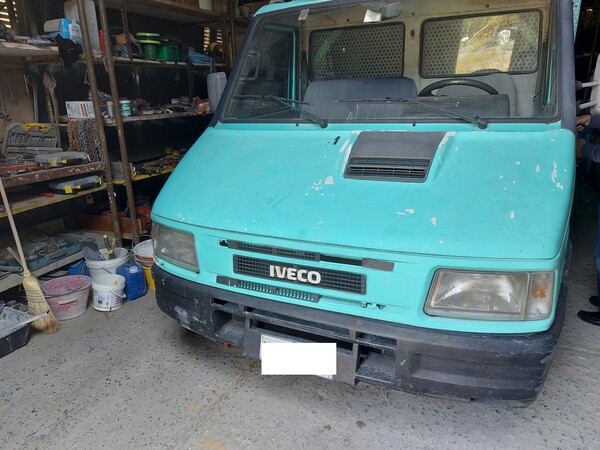 Autocarri in vendita