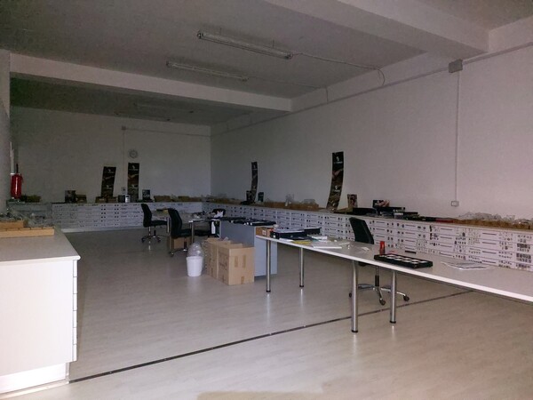 4#7769 Macchine e attrezzature per lavorazione gioielli in vendita - foto 2