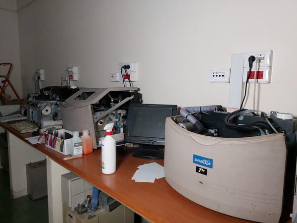 4#7769 Macchine e attrezzature per lavorazione gioielli in vendita - foto 5