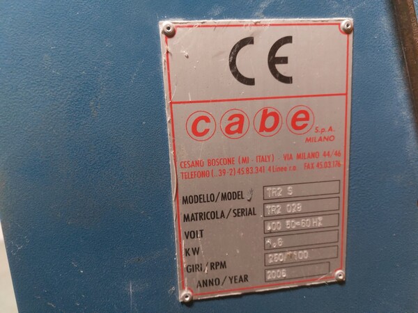 4#7769 Macchine e attrezzature per lavorazione gioielli in vendita - foto 11