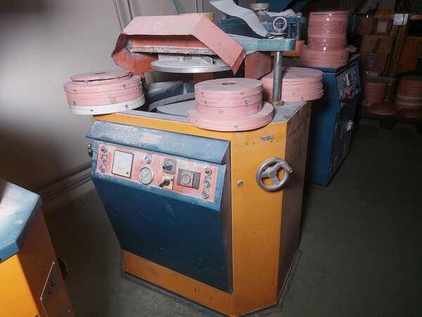 4#7769 Macchine e attrezzature per lavorazione gioielli in vendita - foto 14