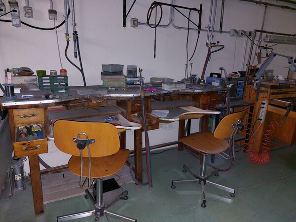 4#7769 Macchine e attrezzature per lavorazione gioielli in vendita - foto 17