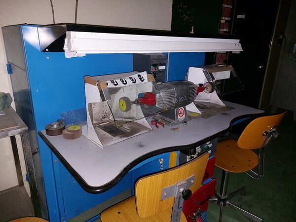4#7769 Macchine e attrezzature per lavorazione gioielli in vendita - foto 22